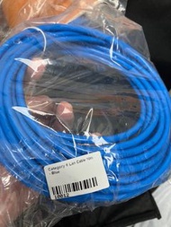 CAT6  10m LAN cable- blue