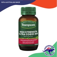 Thompson's CoQ10 300mg 60 Capsules