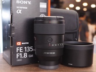 [ 全片幅 ] Sony FE 135mm f1.8 GM 人像鏡皇 / 135 1.8 135.8