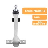 Tesla Model 3 ปีกนก Tesla Model 3 หน้า ล่าง ซ้าย-ขวา Control Arm อลูมิเนียม