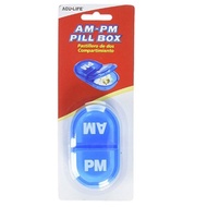 ACU LIFE AM/PM PILL BOX