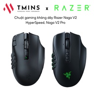 Razer Naga V2 HyperSpeed, Naga V2 Pro wireless gaming mouse - Genuine product