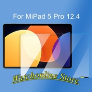 Screen Strength Xiaomi Mi Pad 5 Pro Mipad 5 Pro 12.4 2022 Transparent