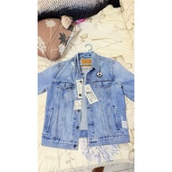 LEVIS DENIM JACKET /LEVIS JACKET JEANS ORIGINAL