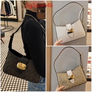 USA Direct Mail/Coach Ms. Eliza Long-Sighted Shoulder Bag Underarm Half