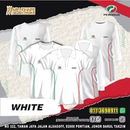 |TSHIRT PERODUA| TSHIRT WHITE |SALESMAN |SALESGIRL|MUSLIMAH|COLLER| Lelaki & Wanita| Work Wear |MIKR
