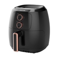 Monda AF-20 Air Fryer สําหรับใช้ในบ้าน 5.5L มัลติฟังก์ชั่นสมาร์ทไฟฟ้า Fryer Non-Stick Liner เครื่องท