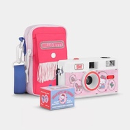 【Polaroid雜貨店】 凱蒂貓 Hello Kitty 套組 135 底片傻瓜 相機
