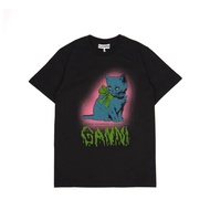 Ganni T-Shirt (Cat)