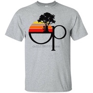 Ocean Pacific Vintage 80S Surfwear Men Tshirt Casual Print Fashion Tshirt