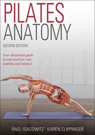 [New Book] Pilates Anatomy (2nd) [Paperback] พร้อมส่งจากไทย
