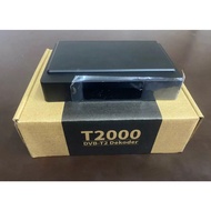 GREENPACKET T-2000 TV DECODER