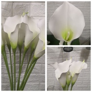 Calla Lily /bunga calls lily/artificial big calls Lily 30.5inci