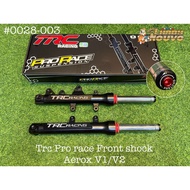 TRC PRO RACE FRONT SHOCK AEROX V1/V2