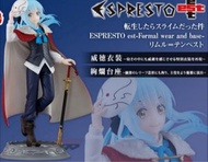 $88 payme fps alipay 順豐到付 全新未開封 日本空運原裝正貨 Bandai Banpresto Espresto EST 關於我轉生成史萊姆這檔事轉生史萊姆日記利姆路利姆露利姆路坦