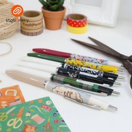 Pilot Acro 300 Limited Edition Vintage Market EF Ballpoint Pen 0.5mm
