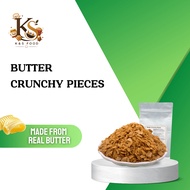 HALAL Butter Crunchy Pieces | 黄油脆片 | Feuilletine |1kg