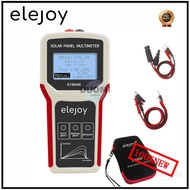 Customized elejoy Photovoltaic Panel Multimeter EY800W Solar Panel Power Detector OEM Detection Port