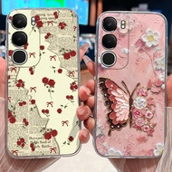 Case For Vivo Y19S Y19S Pro Transparent Soft Silicone Protective Casing For VivoY19S Y 19S Pro Cover