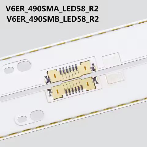 LED backlight strip BN96-39673A BN96-39674A for Samsung 49''TV UE49MU6470 UE49MU6400 UE49KU6510 UE49
