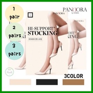KOREA 🇰🇷 PANDORA by VIVIEN Hi Support Stocking 20D 3 colors / Magical Tights 20d Extremely Thin Silk