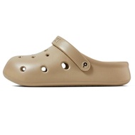 PUXI Bean Croc-Style รองเท้าหัวโต หัวโต รองเท้า แตะ ลื่น เหมาะสำหรับเดินชายหาด แฟชั่นฤดูร้อนสำหรับผู