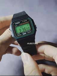 HUBSTORE CASIO 卡西歐 Casioak F91 F91W F-91 F-91W F-91W-3 F-91WM-1B F-91W-1D F-91WB-1A F-91WB-2A1 F-91W
