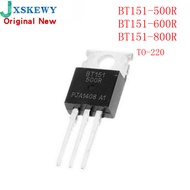 10pcs BT151-500R BT151-600R BT151-800R BT151-500 BT151-800 BT151-600 TO-220 SCRs THYRISTOR TO220 New