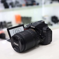 Nikon D5300 พร้อมเลนส์ 18-140 สภาพสวยมาก