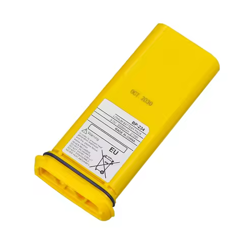 NEW 9.0V 3000mAh ICOM BP-234 Disposable Reserve Battery for Icom IC-GM1600, IC-GM1600E, IC-GM1600K G
