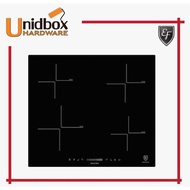 EF HB BI 583 A 60CM Induction Hob/EF/4 Burners/Kitchen Appliances/Induction Stove
