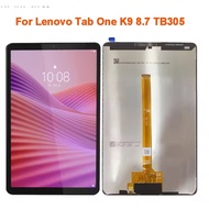 For Lenovo Tab K9 /Tab One TB-305 TB305FU TB305XU LCD Touch Screen Digitizer LCD Display Touch Scree