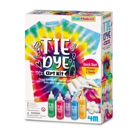 4M Educational Toys - TIE DYE ART KIT