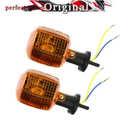 Motorcycle accessories Kawasaki KLE400/KLE250/ZXR250 front and rear turn signal direction light sale