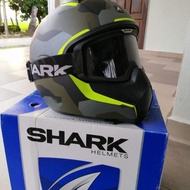 Shark Vancore Fullface Helmet