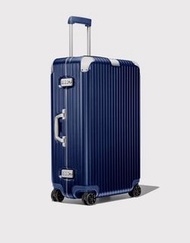 【全新】RIMOWA Hybrid check-in-L 行李箱（霧藍）