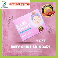 BABY SHINE Skincare by AS Legacy Aliff Syukri Dherbs