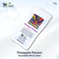 WHC Lab - Pineapple Passion: Psychedelic IPA Yeast