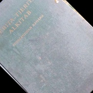 Tjerita Alkitab Perdjandjian Baharu (ORIGINAL LANGKA 1959 HARDCOVER)