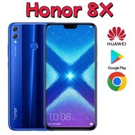 Original Huawei Honor 8X Fingerprint NFC 6.5-inch 3750mA Used 90% New Smartphone