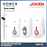 Joven SA10E SA15M SA8E Water Heater without Pump White / Silver