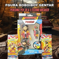 🔥HOT ITEM🔥 MONSTA GALAXY FGURA BOBOIBOY GENTAR FREEGIT PACK SR TB MECHA GENTAR & PACK S BOBOIBOY GEN
