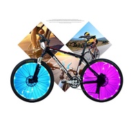 Batteries operated Led Bike Wheel Lights Waterproof Bright Bicycle Light Strip Safety Spoke Lights Cool Kids Bike Acces