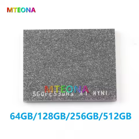 HDD 64G 128G 256G 512GB Nand Flash memory IC chip For iPhone 12 Series 12Pro/Max/Mini Pro Max 64 128