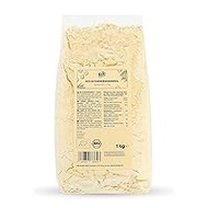 KoRo - Organic Chickpea Flour 1 kg - Made from 100% Chickpeas - Rich in Protein and Fibre - Gluten Free