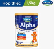 SỮA BỘT VINAMILK DIELAC ALPHA 3 15KG.