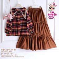 Belta Set Kids By Amelia Kids