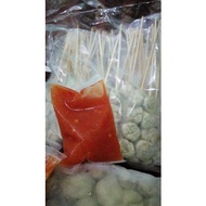 Sate Ikan / Lokching ( Berlidi / Tanpa Lidi ) / Masakang Tradisi / Original Terengganu / KeembongHab