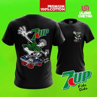 Fido Dido 7up Limited Tshirt D01 - UnderCover Edition Tshirt Premium Cotton Unisex