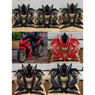 JL Magic Boy RS150 V1 V2 V3 CUSTOMISED MKV Series LIMITED COVER SET Vietnam Viral